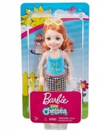 Lalki dla dziewczynek - Mattel Chelsea i przyjaciółki FXG81 - miniaturka - grafika 1