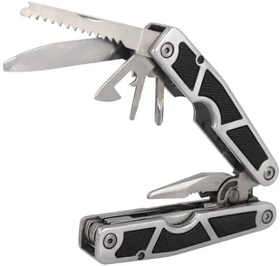 Herbertz MultiTool Solingen 11 bitów Rubber Coated (108200) T002995 - Noże - miniaturka - grafika 4