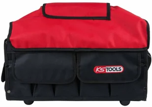 KS Tools Torba na narzędzia SMARTBAG, 25 L, 52x25x34 cm, XL, 850.0325 - Skrzynki i torby narzędziowe - miniaturka - grafika 5
