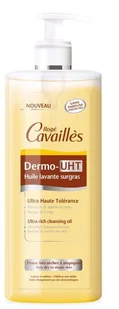 123ratio ROGE CAVAILLES Dermo-U.H.T Ultrabogaty olejek myjący 500 ml - Kosmetyki do kąpieli - miniaturka - grafika 2