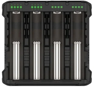 ARMYTEK Ładowarka Armytek Handy C4 Pro A04401 - Latarki - akcesoria - miniaturka - grafika 3