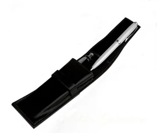 ŻAKO (PL) Wytrzymałe Skórzane Etui Na Długopisy I Pióra ŻAKO (PL) Skóra Naturalna Licowa - Etui na długopisy i pióra - miniaturka - grafika 3