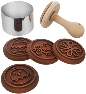 ORION CZ STEMPEL DO CIASTEK WIELKANOCL 6EL. 127408 - Wielkanoc - miniaturka - grafika 2