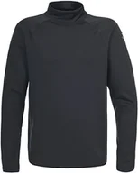 Bluzy narciarskie - Trespass Men 'riddy S Active Top, czarny, xxs MATOLSJ20003_BLKXXS - miniaturka - grafika 1