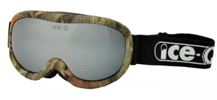 ICE-Q Gogle Bukowina-1 - Gogle narciarskie - miniaturka - grafika 3