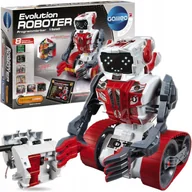 Roboty dla dzieci - Clementoni Evolution Robot Edukacyjny Interaktywny - miniaturka - grafika 1