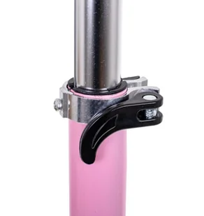 LED Hulajnoga Trójkołowa 3w1 Siedzisko Balansowa - Hulajnogi - miniaturka - grafika 10