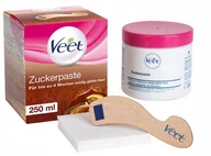 Depilacja - Veet Pasta cukrowa do depilacji, 250 ml - miniaturka - grafika 1