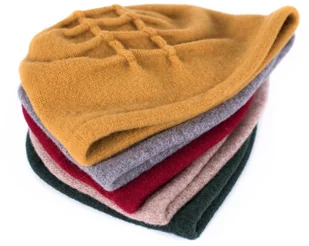 Art of Polo Czapka Szykowna - Czapki damskie - miniaturka - grafika 3