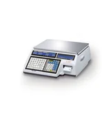 Wagi sklepowe - Cas Waga CL5500B - miniaturka - grafika 1