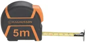 Sprzęt geodezyjny - Magnusson Miara zwijana 5 m MS49 - miniaturka - grafika 1