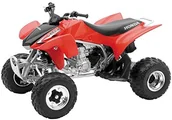Kolekcjonerskie modele pojazdów - Newray 57093 model Quad ATV Honda trx450r 2009" 1: 12, czerwony FBA_57093 - miniaturka - grafika 1