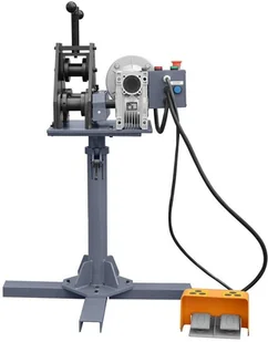 Giętarka trójrolkowa do rur i profili moc silnika 370 W - Giętarki - miniaturka - grafika 2