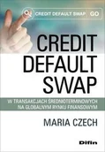 Nauka - Credit default swap w transakcjach średnioterminowych na globalnym rynku finansowym - miniaturka - grafika 1