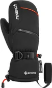 Rękawice narciarskie - Reusch Colin GTX Rękawiczki Młodzież, black 4,5 2020 Rękawice narciarskie 6061684-7700-4,5 - miniaturka - grafika 1