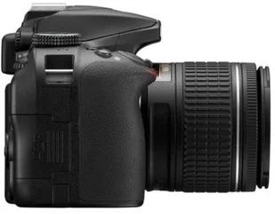 Nikon D3400 + AF-P 18-55 VR czarny (VBA490K001) - Aparaty Cyfrowe - miniaturka - grafika 6