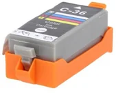 Tusze zamienniki - My Office Zamiennik tuszu Canon CLI-36 CMY - miniaturka - grafika 1