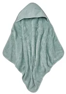 Okrycia kąpielowe dla dzieci - Rotho Babydesign Babydesign ręcznik z kapturem lagoon - miniaturka - grafika 1