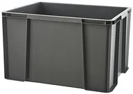 Pudła i pojemniki do przechowywania - Sundis 4503001 Master Box, tacka tworzywo sztuczne szary 50 x 38,5 x 30,5 cm 4503001 - miniaturka - grafika 1