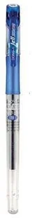 Dong-a Długopis żelowy Zone niebieski 235551 - Długopisy - miniaturka - grafika 2