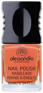 Alessandro Lakier do paznokci 902 Mousse Au Chocolate, 10 ml - Lakiery do paznokci - miniaturka - grafika 18