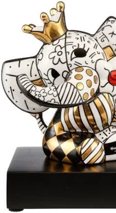 Goebel Figurka Spring Elephant Romero Britto 66-452-49-1 - Figurki dekoracyjne - miniaturka - grafika 4