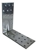 Inne mocowania - UNIMET ŁĄCZNIK BUDOWLANY 90*90*65*2.0MM Z PRZETŁOCZENIEM LEKKI LB 90*90*6PL [6703872] - miniaturka - grafika 1