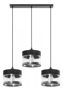 Lampex Lampa wisząca Leone 3L 854/3L-0 - Lampy sufitowe - miniaturka - grafika 2