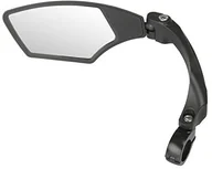 Akcesoria rowerowe - M-wave Spy Space rower lusterko, czarne (12700151) - miniaturka - grafika 1