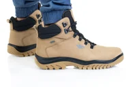 Buty sportowe męskie - 4F BUTY H4Z21 OBMH257 H4Z21 OBMH257 OLIWKA H4Z21 OBMH257 OLIWKA - miniaturka - grafika 1