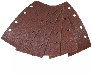 Ferm Nakładki szlifierskie, 5 szt., PSA1031 - Materiały ścierne - miniaturka - grafika 2