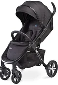 Wózki dziecięce - Caretero Titan czarny - miniaturka - grafika 1