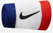 Pozostały sprzęt i akcesoria do ćwiczeń - Nike Frotka na rękę Swoosh Doublewide Wristbands N.000.1586.620.OS - miniaturka - grafika 1