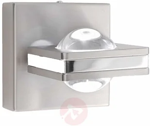 Paul Neuhaus Kinkiet stal - Sash - Lampy ścienne - miniaturka - grafika 2