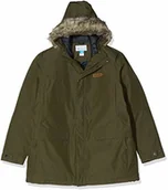 Kurtki i kamizelki sportowe męskie - Columbia Columbia Marquam Peak męska kurtka zielony olive green L 1865482 - miniaturka - grafika 1