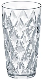 Koziol Crystal L 450 Ml Szklanka Do Napojów Plastikowa W96h - Szklanki - miniaturka - grafika 2