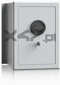 Sejfy i kasy pancerne - ISS Sejf ścienny kl. S2 Würzburg 19002 - miniaturka - grafika 1