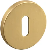 Szyldy i rozety - Infinity Line ROZETA OKRĄGŁA RFO MG01 ZŁOTY KLUCZ RFO MG01 - miniaturka - grafika 1