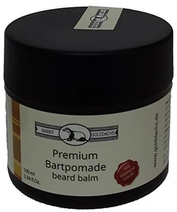 Golddachs Golddachs Beards balsam do brody 100 ml - Kosmetyki i akcesoria do pielęgnacji brody - miniaturka - grafika 2