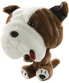 Gadżety dla kibiców - Longridge Club Hugger Head Cover  Bulldog HZHBULLDOG - miniaturka - grafika 1