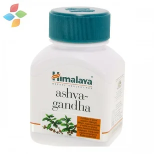 HIMALAYA Ashvagandha - 60Caps. (8901138501655) - Produkty specjalne dla sportowców - miniaturka - grafika 4