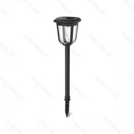 Lampy ogrodowe - Solar AIGOSTAR LAMPA LED 0,3W 3000K BARWA CIEPŁA - ZESTAW 196103 - miniaturka - grafika 1