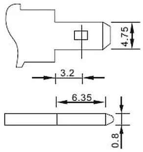 MW POWER AKUMULATOR 12V/5AH-MW MW POWER 12V/5AH-MW - Akumulatory do elektronarzędzi - miniaturka - grafika 3