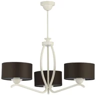 Lampy sufitowe - Jupiter 1191 - KS 3 - Lampa wisząca KASZMIR 3xE27/60W/230V - miniaturka - grafika 1