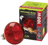Akcesoria do terrarium - komodo Komodo Infrared 50W - żarówka grzewcza podczerwona Kom Infrared 50W 82220 - miniaturka - grafika 1