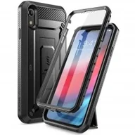Etui i futerały do telefonów - Supcase Etui Unicorn Beetle Pro iPhone XR, czarne 843439102972 - miniaturka - grafika 1