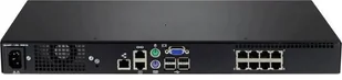 IBM Local 1x8 Console Manager (LCM8) 1754A1X - Przełączniki KVM - miniaturka - grafika 3