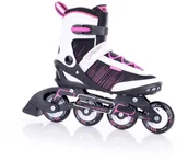 Rolki - FunActiv Rolki Fun Aktiv PEER LADY 3 rozmiar 38 białe - miniaturka - grafika 1