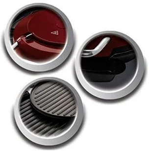 Grill elektryczny George Foreman 24640-56 - Grille elektryczne - miniaturka - grafika 2