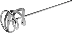 Vorel Mieszadło mieszalnik ocynkowane turbo C-120 120 x 550mm hex 8mm - Mieszadła - miniaturka - grafika 2
